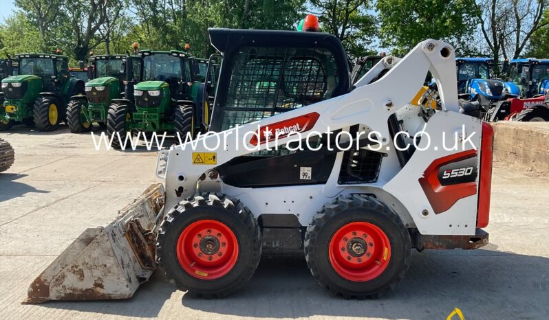 BOBCAT S530