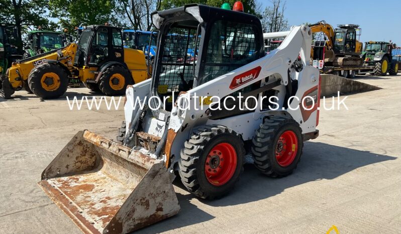 BOBCAT S530 full