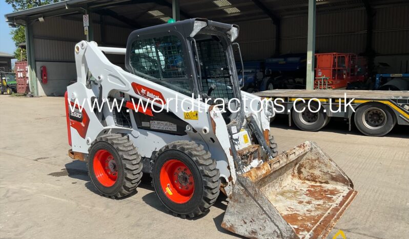 BOBCAT S530 full