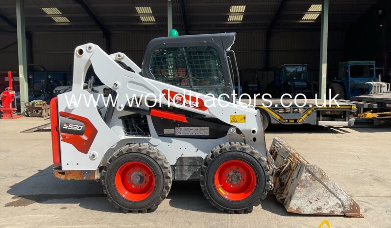 BOBCAT S530 full