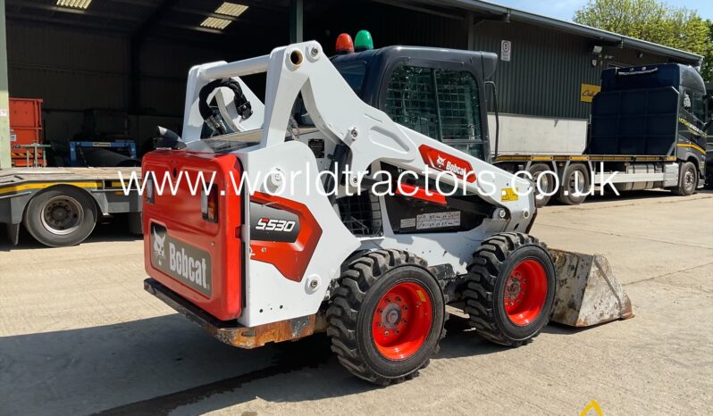 BOBCAT S530 full