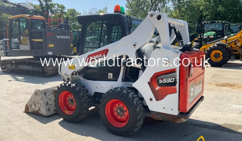 BOBCAT S530 full