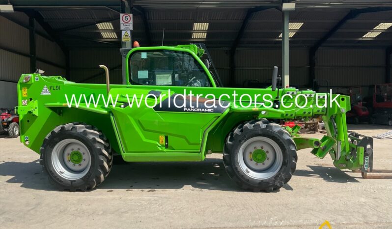 MERLO P40-17 PANORAMIC full