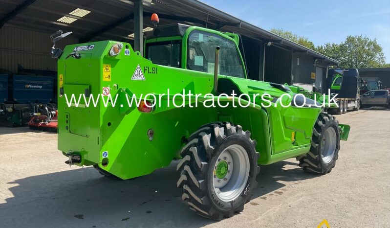 MERLO P40-17 PANORAMIC full