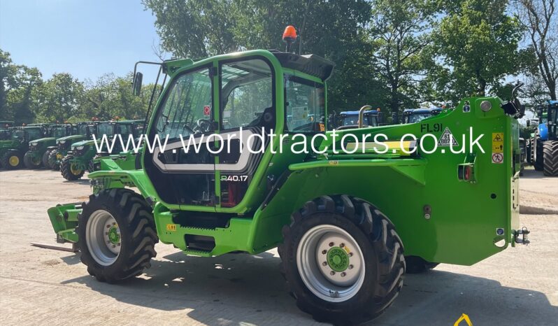MERLO P40-17 PANORAMIC full