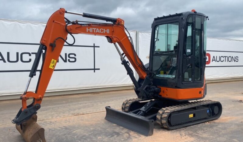2014 Hitachi ZX29U-3 CLR Mini Excavators For Auction: Dromore, NI – 16th & 17th May 2025 For Auction on 2025-05-17