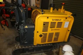 2021 Garbin Fiber 450e Tracked Power Unit Year 2021