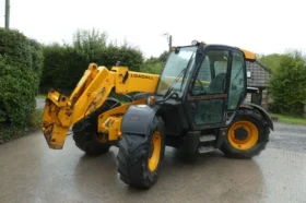 2007 Jcb 535 60 Agri Super Telehandler Year 2007