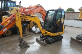 2013 Jcb 801 8 Tracked Digger Year 2013 2300 Hours Cab