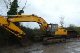 Jcb Js300 Lc Tracked Digger 7200 Hours Very Genuine