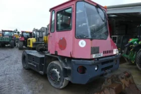 1994 Kalmer 4wd Tug Year 1994 One Owner