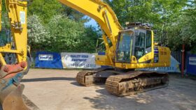 2022 Komatsu PC210LCi-11 for Sale in full