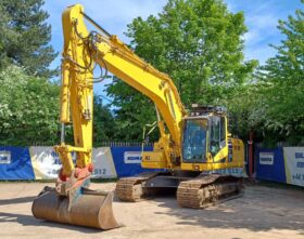 2022 Komatsu PC210LCi-11 for Sale in