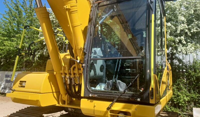 2022 Komatsu PC210LCi-11 for Sale in full