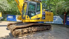 2022 Komatsu PC210LCi-11 for Sale in full