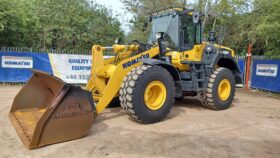 2021 Komatsu WA 380-8 for Sale in full