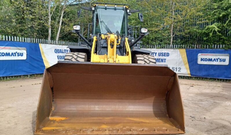 2021 Komatsu WA 380-8 for Sale in full