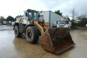 2009 Liebherr L556 Loading Shovel Year 2009