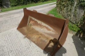 Loader Bucket
