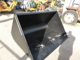 New Strimech Grain Buckets full