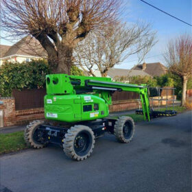 15M Boom Lift Nifty HR15 4WD Hybrid 2021