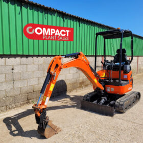 1.7T Excavator Kubota U17-3a 2020