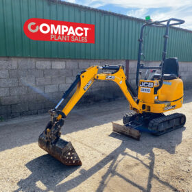 0.8T Excavator JCB 8008 2022