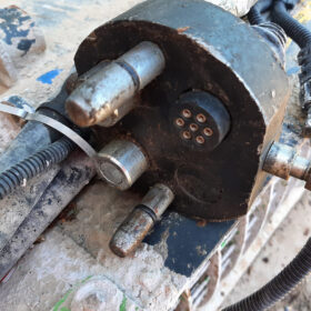 1.5m Mixing Bucket Attachment Avant A37241 2024 full