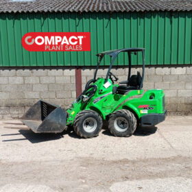 Multi Loader Avant 635 2021