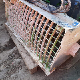 1.5m Mixing Bucket Attachment Avant A37241 2024