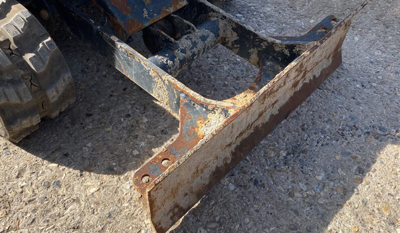 0.8T Excavator JCB 8008 2022 full