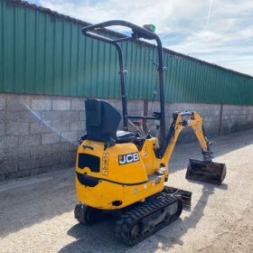 0.8T Excavator JCB 8008 2022 full