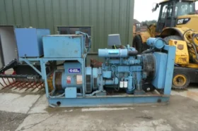 Volvo 150 Kva Diesel Generator 1990
