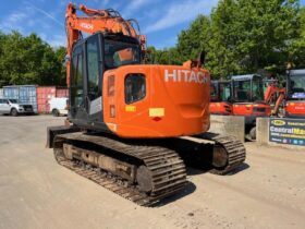 2014 Hitachi ZX135US-5B Excavator 12 Ton to 30 Ton for Sale full