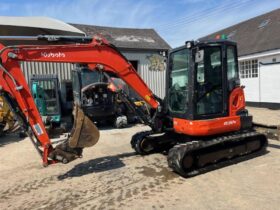 2020 Kubota KX057-4 Excavator 4 Ton  to 9 Ton for Sale full