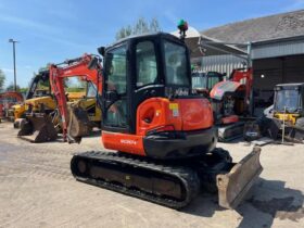 2020 Kubota KX057-4 Excavator 4 Ton  to 9 Ton for Sale full