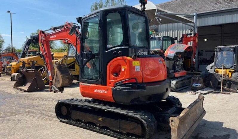 2020 Kubota KX057-4 Excavator 4 Ton  to 9 Ton for Sale full