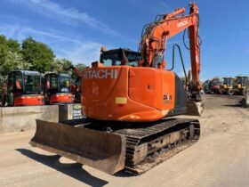 2014 Hitachi ZX135US-5B Excavator 12 Ton to 30 Ton for Sale full