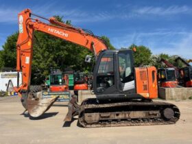2014 Hitachi ZX135US-5B Excavator 12 Ton to 30 Ton for Sale full