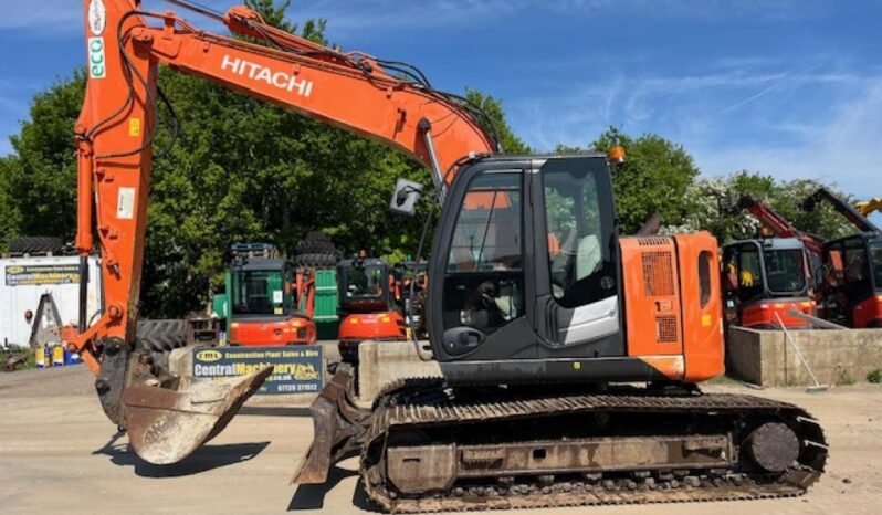 2014 Hitachi ZX135US-5B Excavator 12 Ton to 30 Ton for Sale full