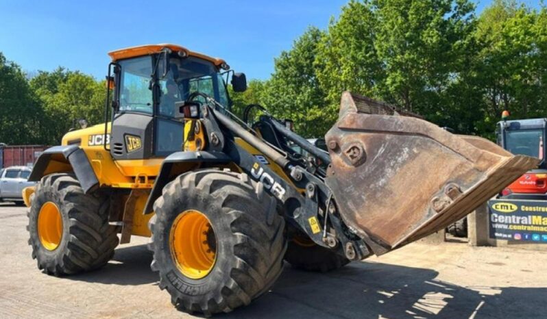2012 JCB 434S Loading Shovel for Sale full