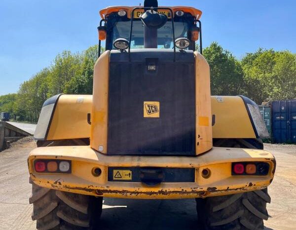 2012 JCB 434S Loading Shovel for Sale full
