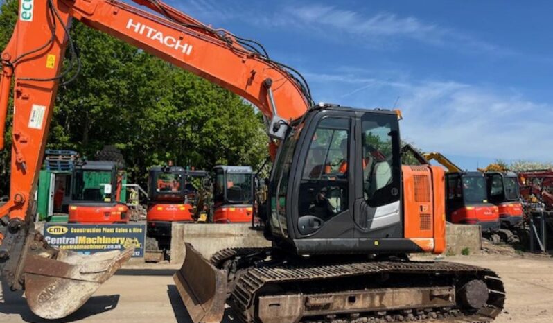 2014 Hitachi ZX135US-5B Excavator 12 Ton to 30 Ton for Sale full