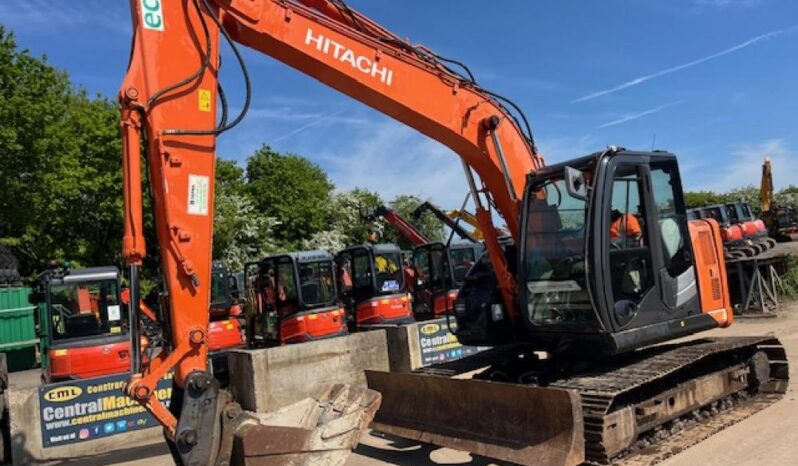 2014 Hitachi ZX135US-5B Excavator 12 Ton to 30 Ton for Sale full