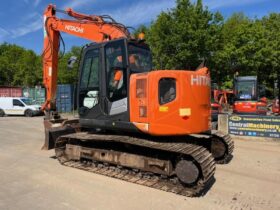 2014 Hitachi ZX135US-5B Excavator 12 Ton to 30 Ton for Sale full