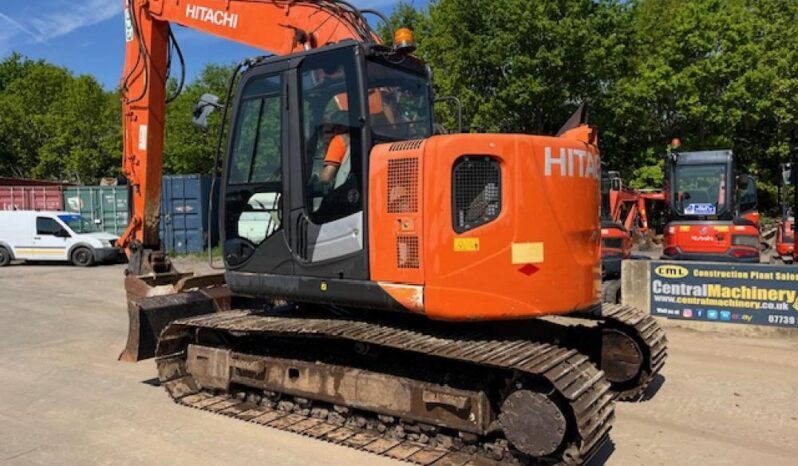 2014 Hitachi ZX135US-5B Excavator 12 Ton to 30 Ton for Sale full
