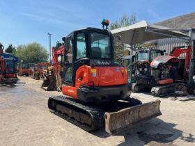 2020 Kubota KX057-4 Excavator 4 Ton  to 9 Ton for Sale full