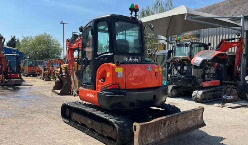 2020 Kubota KX057-4 Excavator 4 Ton  to 9 Ton for Sale full