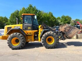 2012 JCB 434S Loading Shovel for Sale