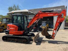 2020 Kubota KX057-4 Excavator 4 Ton  to 9 Ton for Sale full